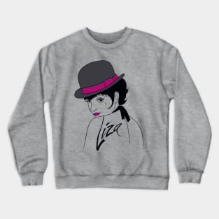 Liza Crewneck Sweatshirt